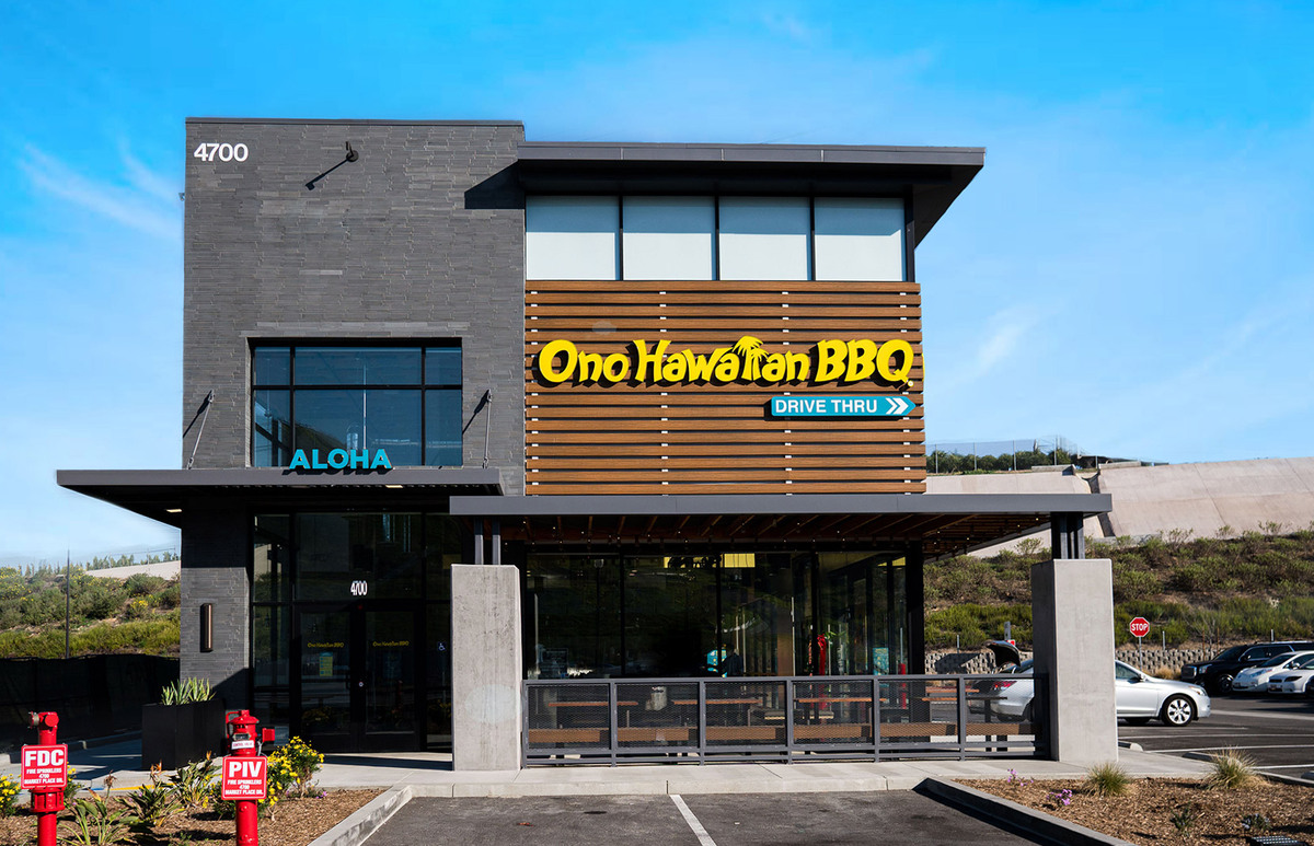 Ono Hawaiian BBQ Headed to Cerritos Towne Center