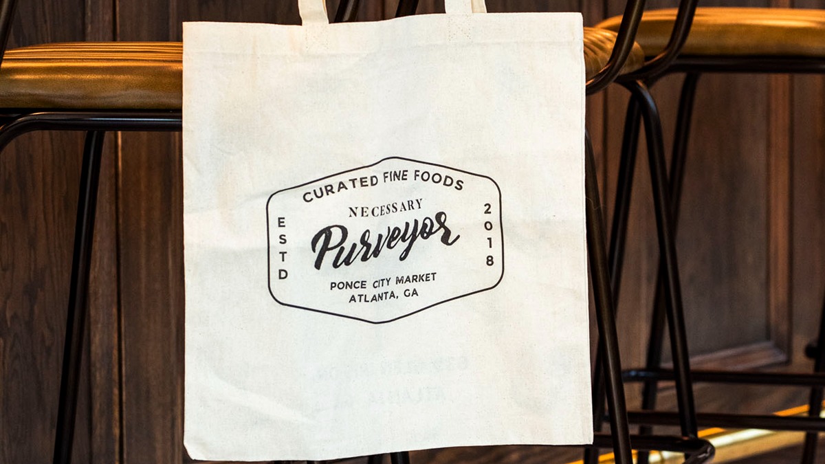 Necessary Purveyor opens in Ponce City Market, Atlanta
