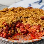 Pie Shop Setting Up at Shops at El Paseo
