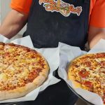 Pizza and Gyro Party scored 67 in a recent food safety inspection.
