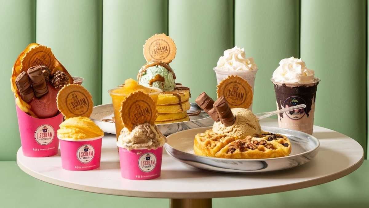 Plans Pivot for I Scream Gelato Franchisees