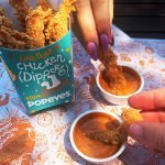 Popeyes Popping into Tarrant County