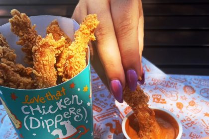 Popeyes Popping into Tarrant County