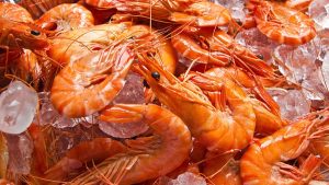 FDA issues public warning against consumption of imported frozen shrimp