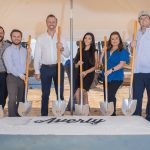 ECI Group breaks ground for The Averly Richmond Hill project