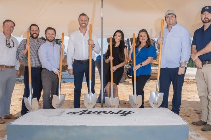 ECI Group breaks ground for The Averly Richmond Hill project