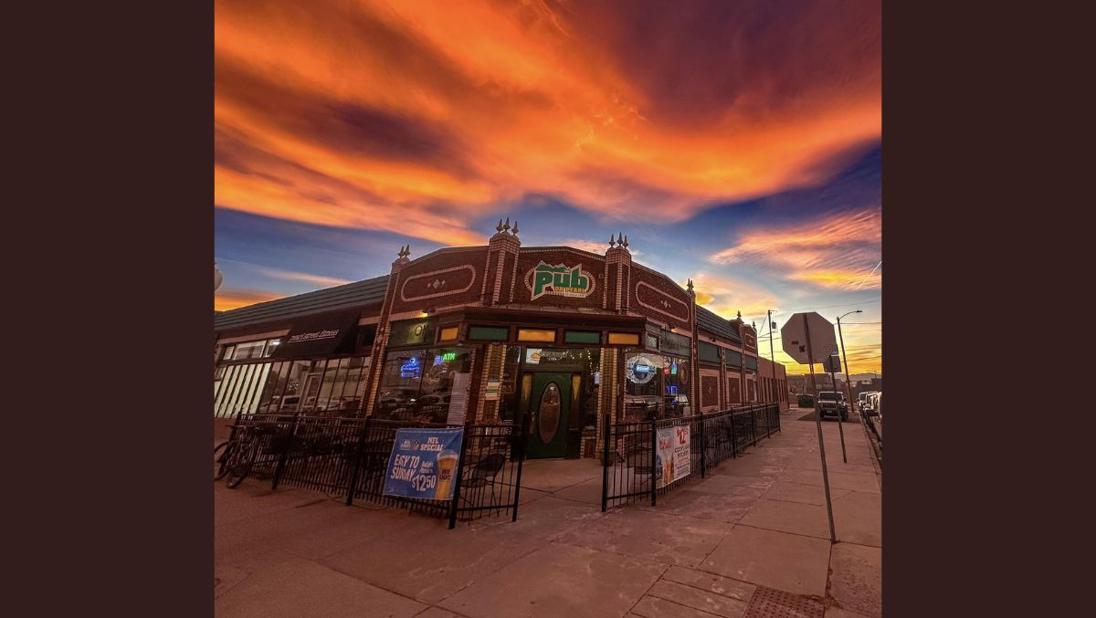 The Pub on Pearl closing its door