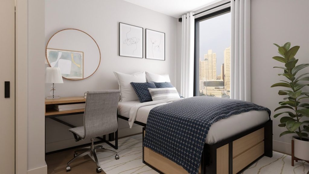 Rambler Atlanta is now open for new student residents