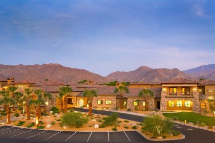 Remodel Underway for Ironwood Country Club Facility