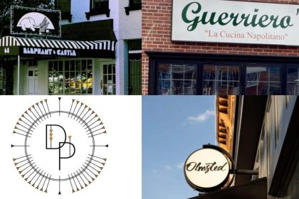 Multiple NYC food and bar establishments ended their services permanently this August.