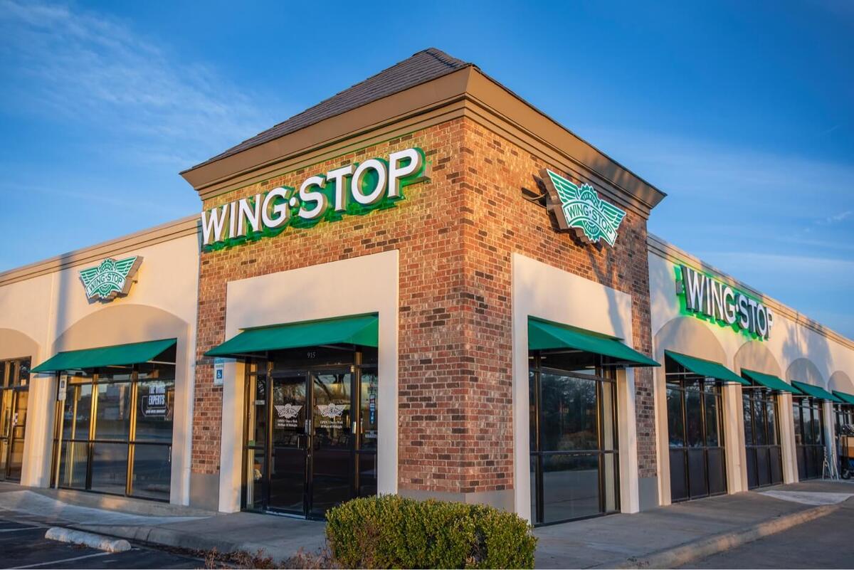 Wingstop Working on Two Locations in Hamilton