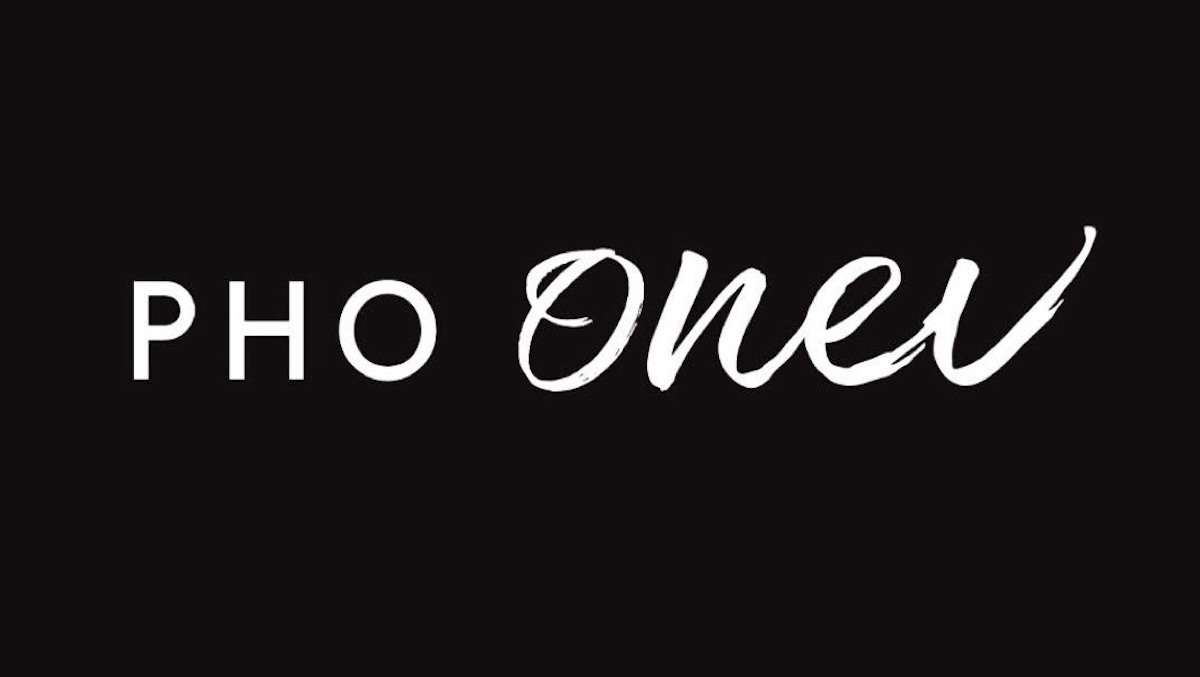 Restauranteur Ready to Debut Pho OneV
