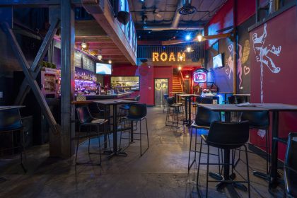 ROAM Seattle: A New Nightlife Destination Bringing Community, Creativity, and Culture to Ballard