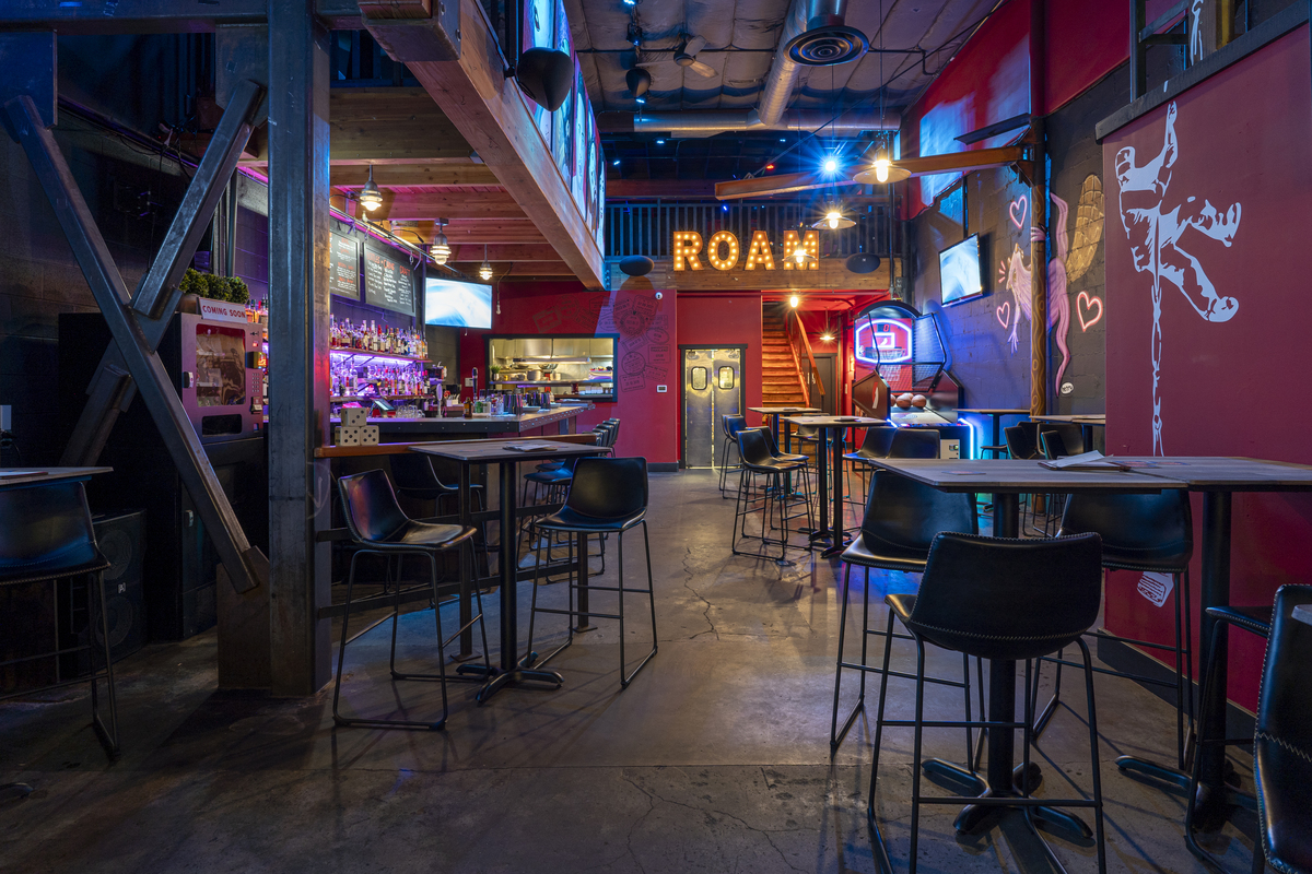 ROAM Seattle: A New Nightlife Destination Bringing Community, Creativity, and Culture to Ballard