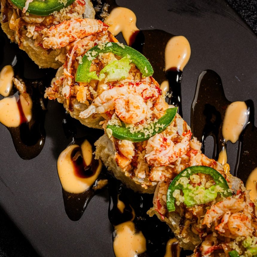 Rock N’ Roll Sushi Preparing to Shake up DFW Dining