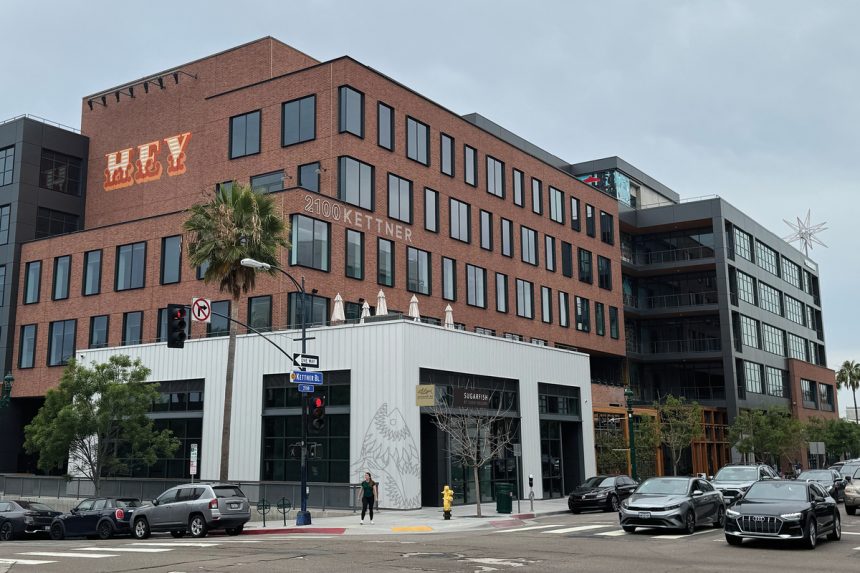 SUGARFISH to Open in San Diego’s Little Italy in Spring 2026