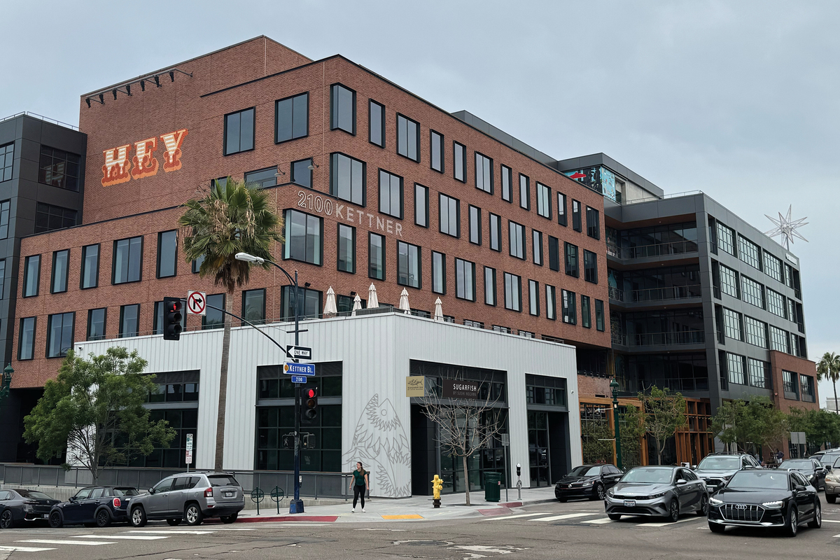 SUGARFISH to Open in San Diego’s Little Italy in Spring 2026