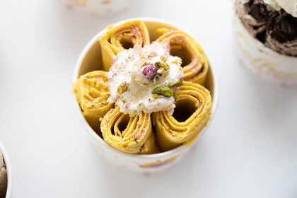 Saffron Rolled Ice Cream & Desserts Coming Soon to Carlingwood Shopping Centre