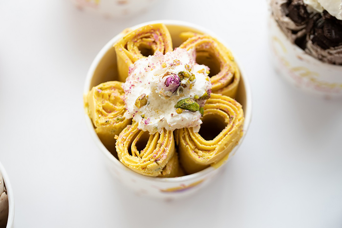Saffron Rolled Ice Cream & Desserts Coming Soon to Carlingwood Shopping Centre