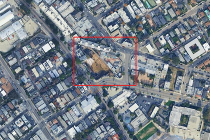 Mixed-use development project in LA approved