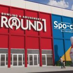 Round1 Bowling & Arcade and YUU Japanese Food Hall Planning Two SD Sites