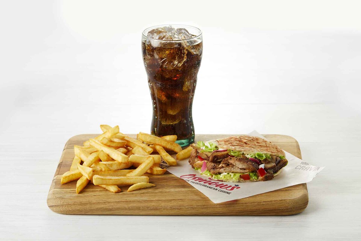 Osmow’s Shawarma Expanding to Hanover This Month