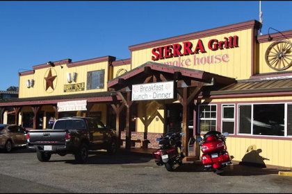 Sierra Grill Smokehouse Inches Closer to a North Auburn Comeback
