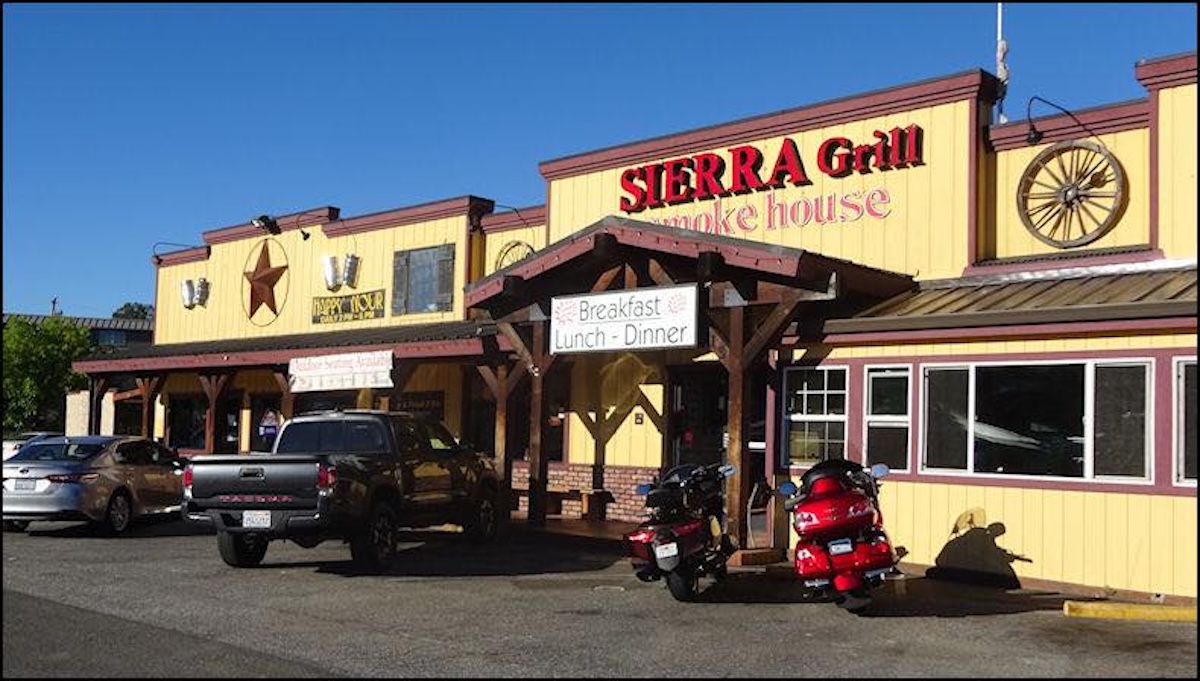 Sierra Grill Smokehouse Inches Closer to a North Auburn Comeback
