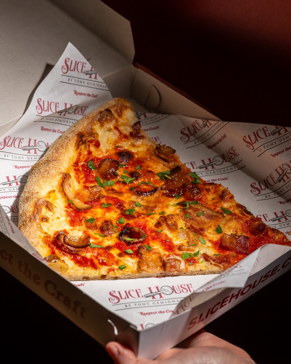 Slice House by Tony Gemignani to Open in Granite Bay