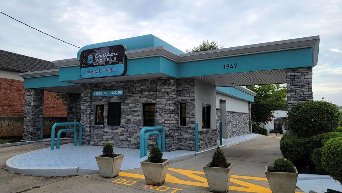 Caribou Coffee is opening two new locations in Metro Atlanta