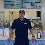 Strickland’s Ice Cream Marks One Year in Costa Mesa with Small-Batch Tradition and Loyal Following - Neil Liu (Wide) - Photo by Nicholas Liu