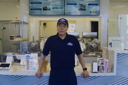 Strickland’s Ice Cream Marks One Year in Costa Mesa with Small-Batch Tradition and Loyal Following - Neil Liu (Wide) - Photo by Nicholas Liu