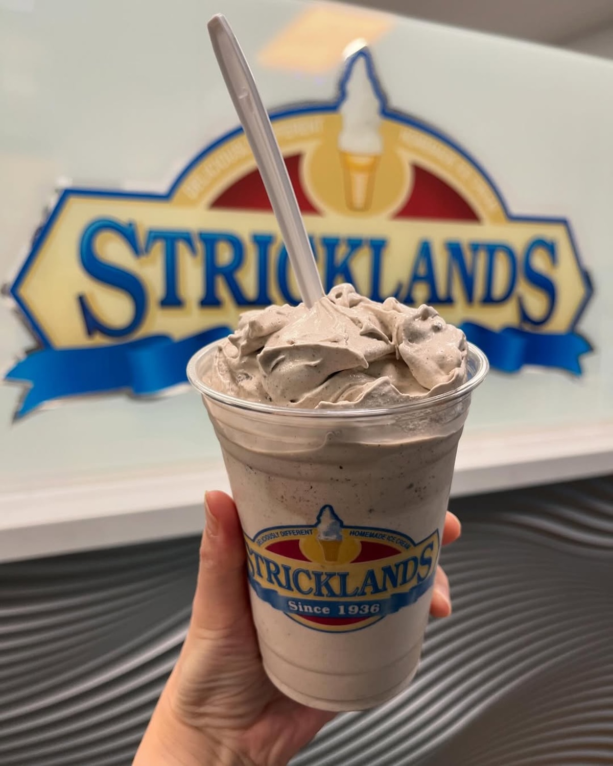 Strickland’s Ice Cream Marks One Year in Costa Mesa with Small-Batch Tradition and Loyal Following