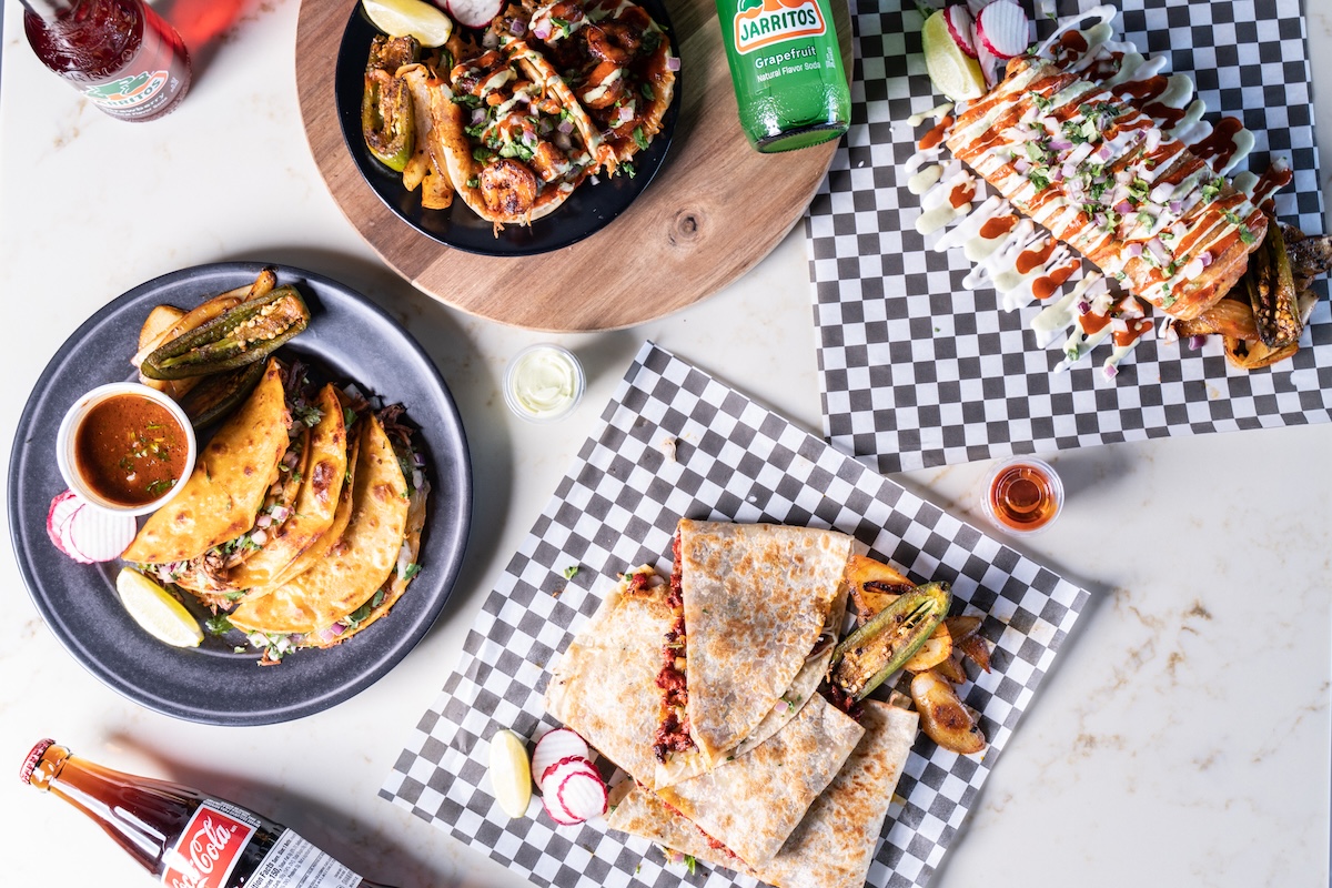 Tequileros Taqueria Expanding to The Davis Collection