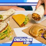 The five delicious items, including the 7-Layer Burrito, will be available for a limited time.