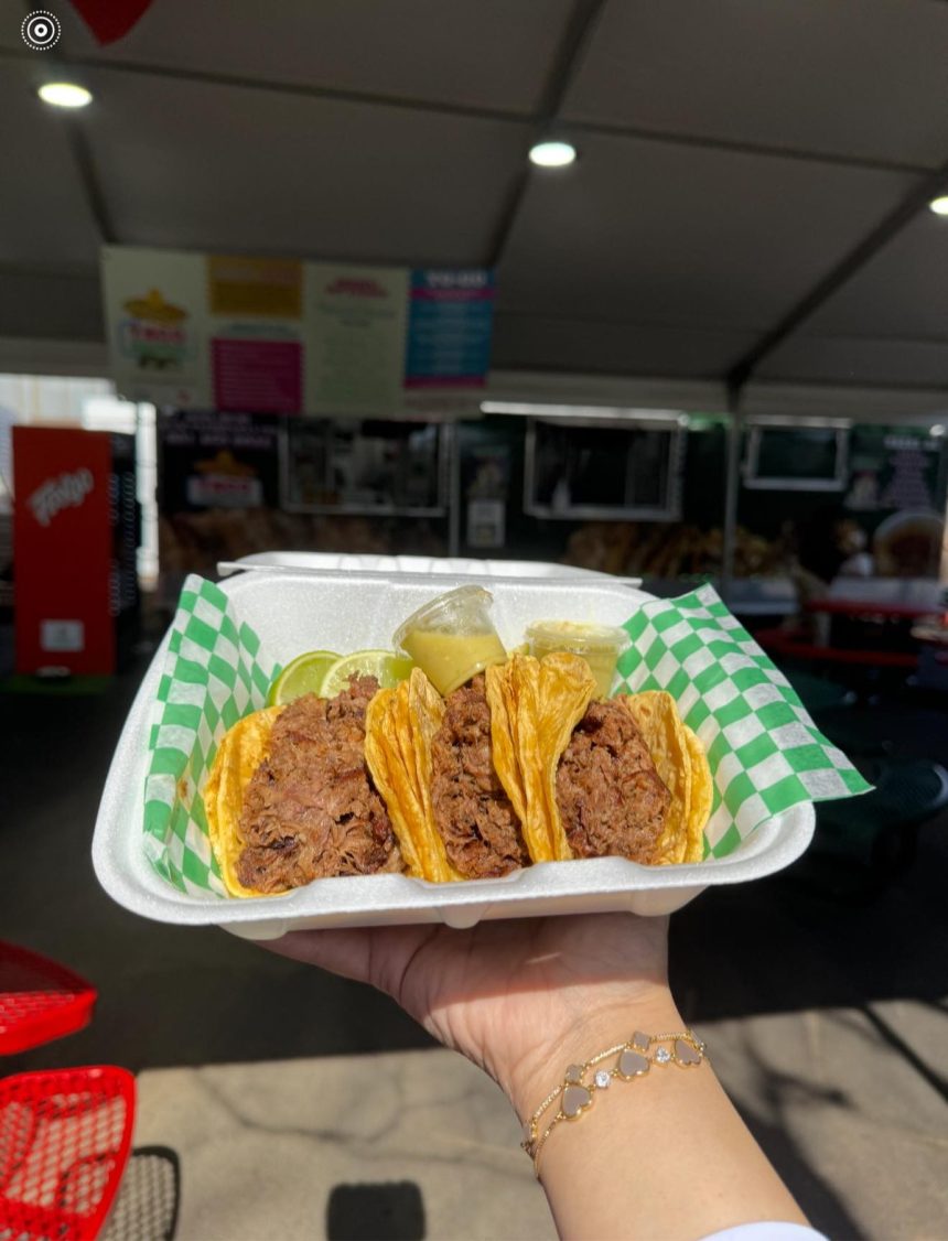 Taco-N-Ganas Appears to be Eying New Location