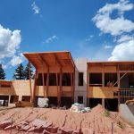 Tava House Project Under Construction