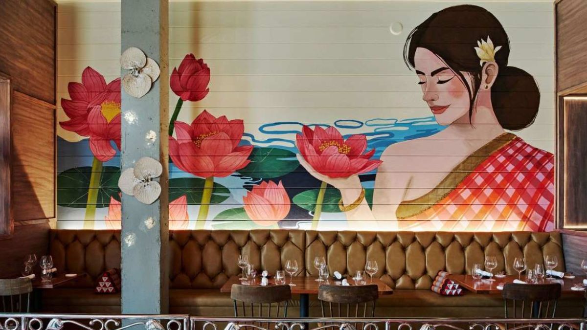regional Thai menu inspired by home-cooked recipes