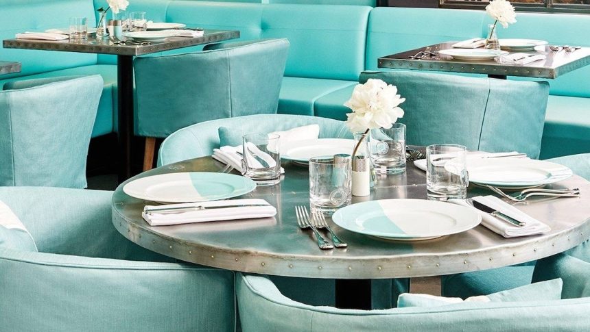 The Blue Box Café is Coming Back
