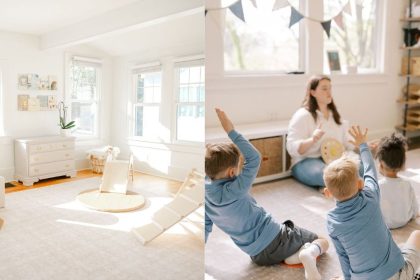 The Bunny Hive, a new social club for little ones and adults, will open this fall in Bethesda.