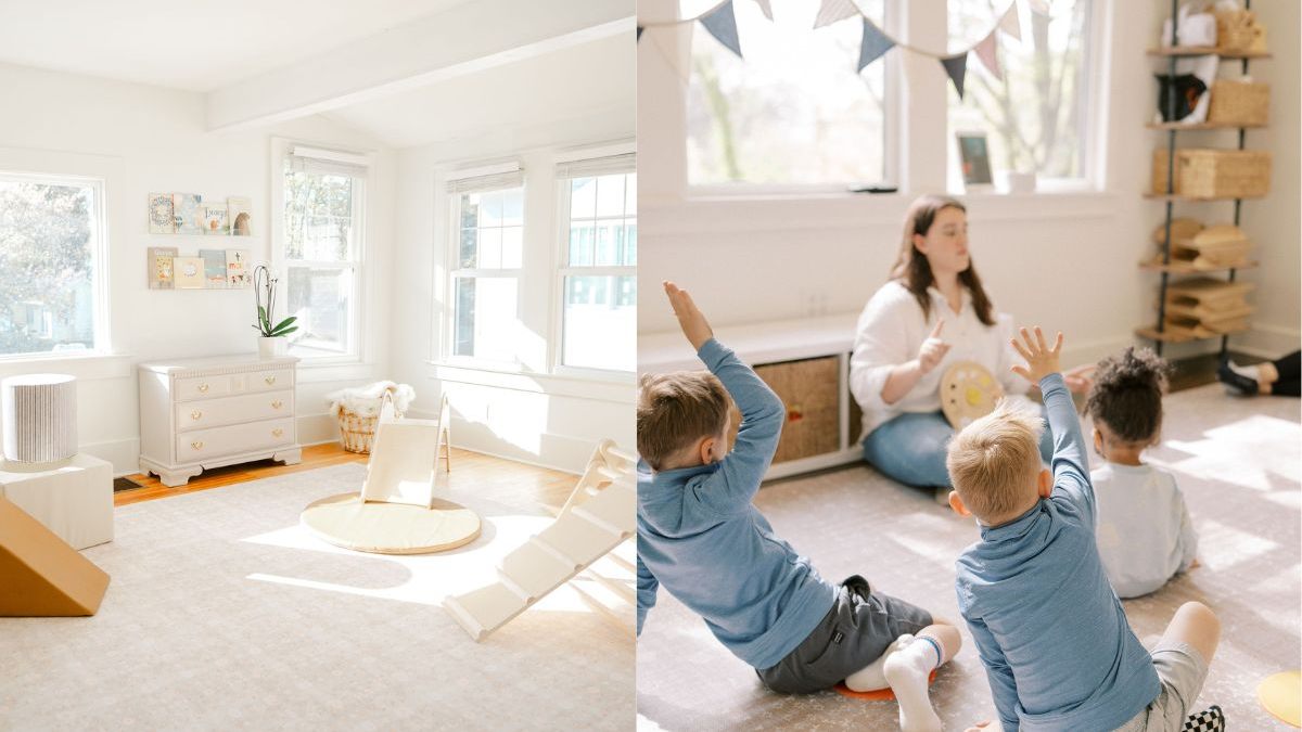 The Bunny Hive, a new social club for little ones and adults, will open this fall in Bethesda.