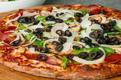 Third Laventina’s Big Cheese Pizza Planned