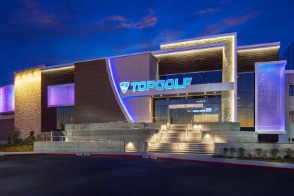 South Natomas Scores a New Topgolf with Food and Fun