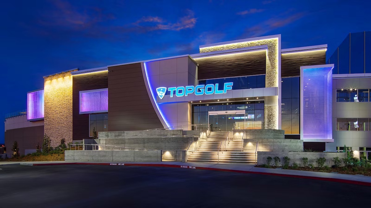 South Natomas Scores a New Topgolf with Food and Fun