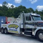 Troyz Towing & Storage, Inc. filed for chapter 11 bankruptcy