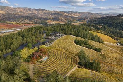 Rosewood Calistoga and Rosewood Residences Calistoga to open in 2027