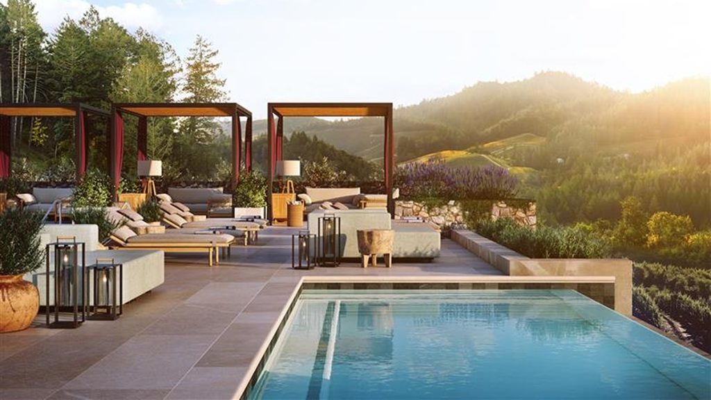 Rosewood Calistoga and Rosewood Residences Calistoga to open in 2027
