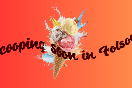 Globally Inspired Ice Cream Shop Scooping Soon in Folsom