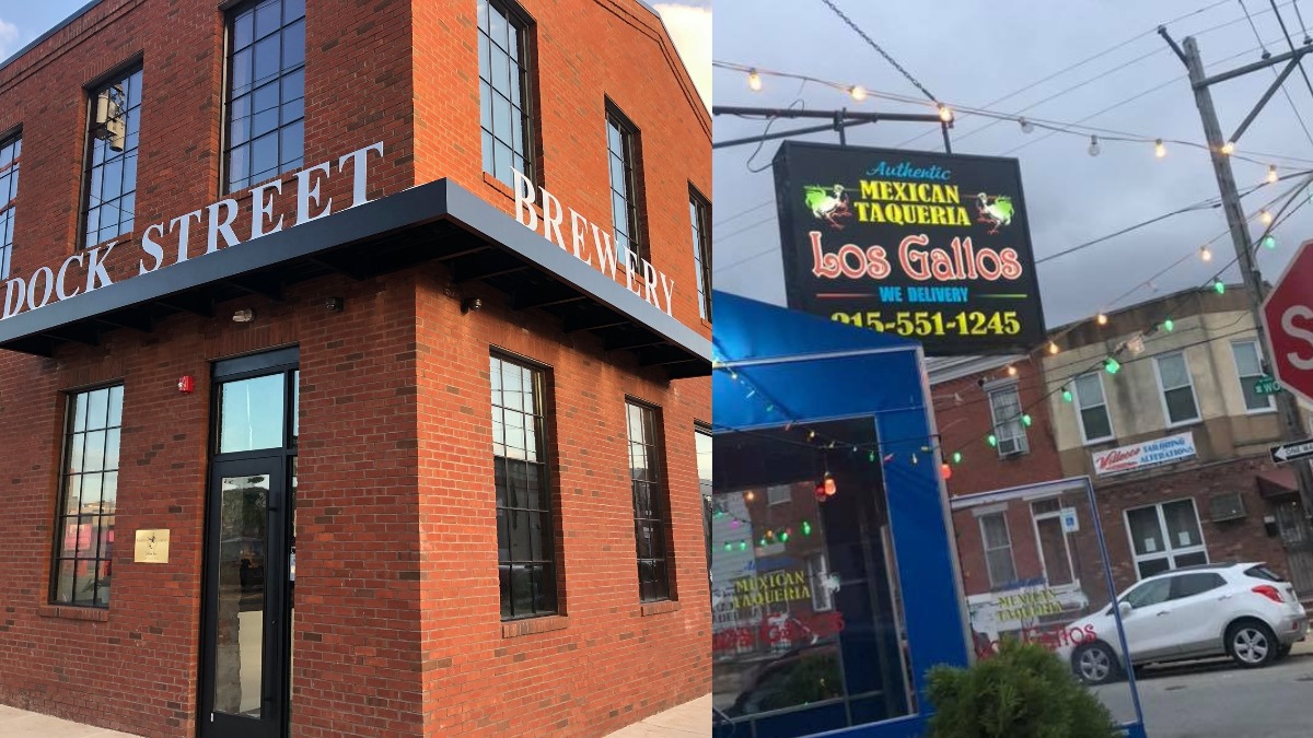 Two Philly eateries cited for health code violations on July 31, 2025