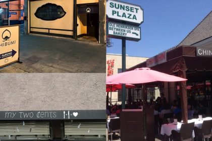 LA restaurants that closed in July 2025